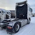 SITRAK C7H 4x2 Седельный тягач, 2023, 634 058 км