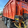 СмолМаш СДК на шасси КамАЗ 6520 6x4 КДМ, 2023, 88 839 км