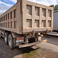 FAW J6 8x4 Самосвал, 2023, 155 057 км