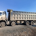FAW J6 8x4 Самосвал, 2024, 74 954 км