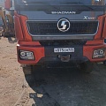 Shacman (Shaanxi) SX 8x4 Самосвал, 2024, 107 394 км