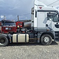 Ford Cargo 4x2 Седельный тягач, 2018, 780 479 км