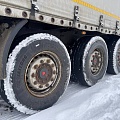 Kogel S24 Полуприцеп бортовой/шторный, 2020