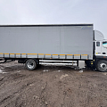 Foton AUMAN 4x2 Бортовой (Евроборт), 2024, 200 512 км