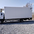 DongFeng C120 Изотермический/рефрижератор с гидробортом, 2024, 133 355 км