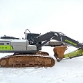 Zoomlion ZE215 Экскаватор, 2022, 7 142 км