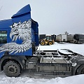 Scania P 4x2 Седельный тягач, 2017, 1 471 777 км