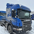 Scania P 4x2 Седельный тягач, 2017, 1 471 777 км