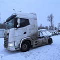 DAF XG 4x2 Седельный тягач, 2023, 379 319 км