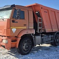 КамАЗ 6520 6x4 Самосвал, 2023, 10 293 км