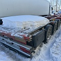 Grunwald 9454 Полуприцеп контейнеровоз 4 оси, 2024