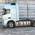 Shacman (Shaanxi) SX 4x2 Седельный тягач, 2023, 268 636 км