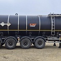 FoxTank 8777 Полуприцеп цистерна, 2023