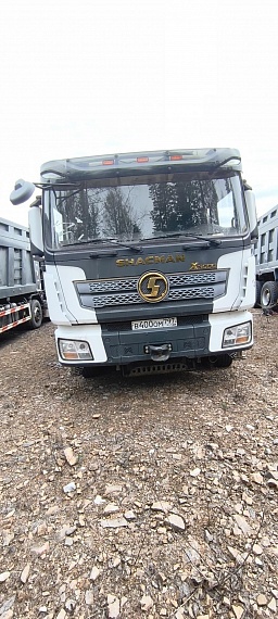 Shacman (Shaanxi) SX 8x4 Самосвал, 2022
