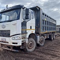 FAW J6 8x4 Самосвал, 2023