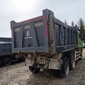 Shacman (Shaanxi) SX 6x6 Самосвал, 2023, 51 244 км