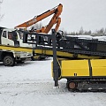 Стройматик СГК-300 Сваебойная установка, 2024, 215 км