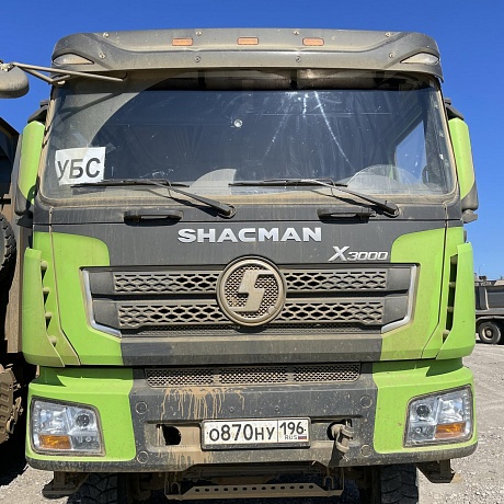 Shacman (Shaanxi)  