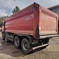 Grunwald 6582 на шасси MAN TGS 8x4 Самосвал, 2021, 137 583 км