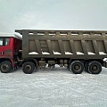 Shacman (Shaanxi) SX 8x4 Самосвал, 2023, 276 186 км