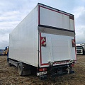 Mercedes-Benz ATEGO 4x2 Промтоварный с гидробортом, 2019, 762 294 км