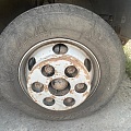Нижегородский Автомеханический Завод 4722 на шасси Mitsubishi FUSO Canter Бортовой (Евроборт), 2018, 1 км