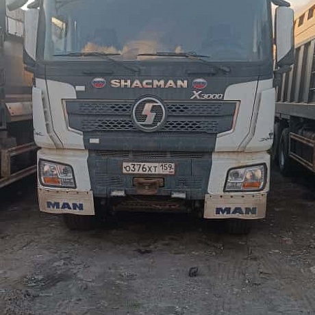 Shacman (Shaanxi)  