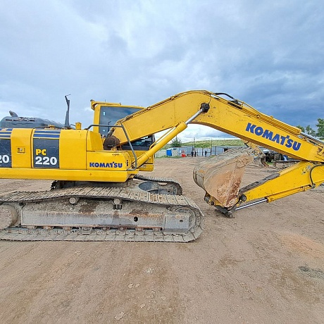 KOMATSU  