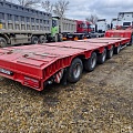 ЧДМ 9438 Полуприцеп тяжеловоз 5 осей, 2024
