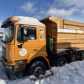 Shacman (Shaanxi) SX 8x4 Самосвал, 2019, 254 656 км