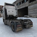 SITRAK C7H 4x2 Седельный тягач, 2023, 317 184 км