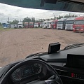 HONGYAN CQ 6x4 Седельный тягач, 2023, 87 532 км