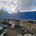 Atlant SWT Полуприцеп контейнеровоз 3 оси, 2024
