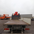 ТК ЛИФТ 7066 на шасси FAW CA 3250 6x4 Бортовой с КМУ, 2023, 37 016 км