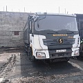 Shacman (Shaanxi) SX 8x4 Самосвал, 2022, 255 748 км