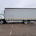 Foton AUMAN 4x2 Бортовой (Евроборт), 2024, 200 512 км