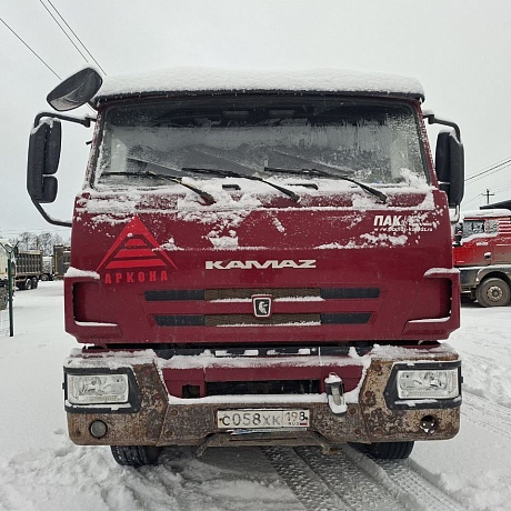 КамАЗ  