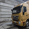 HONGYAN 908 4x2 Седельный тягач, 2023, 123 199 км