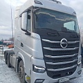 BEIJING BJ 6x4 Седельный тягач, 2023, 195 600 км