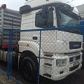 КамАЗ 5490 4x2 Седельный тягач, 2021, 404 946 км
