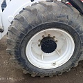 Borus BR-825 Экскаватор-погрузчик, 2023, 848 км