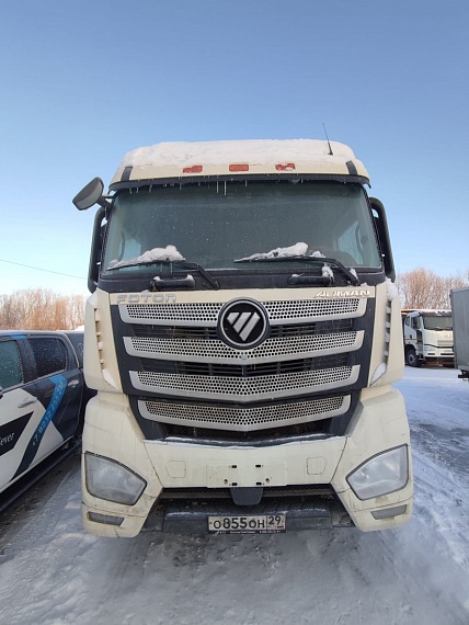 Foton AUMAN 4x2 Седельный тягач, 2023, 126 273 км