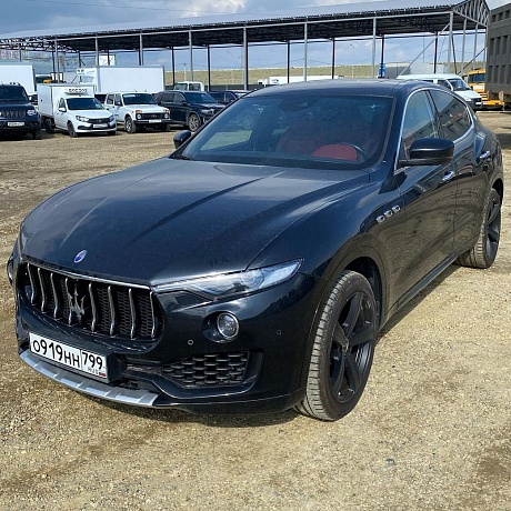 Maserati  