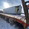 AMUR AMUR Полуприцеп тяжеловоз 4 оси, 2023