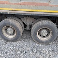Scania P 8x4 Самосвал, 2021, 200 000 км