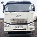 ТК ЛИФТ 7066 на шасси FAW CA 3250 6x4 Бортовой с КМУ, 2023, 44 686 км