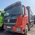 Shacman (Shaanxi) SX 8x4 Самосвал, 2024, 142 749 км