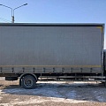 КамАЗ 43082 4x2 Бортовой (Евроборт), 2024, 116 046 км