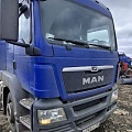 MAN TGS 4X2 Седельный тягач, 2017
