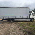 ТТМ-Центр АБ-73 на шасси JAC N90 Бортовой (Евроборт), 2023, 178 043 км